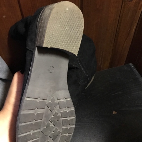 🔥$SALE$🔥 Black Western Style Boots - Picture 4 of 4